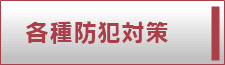 各種防犯対策